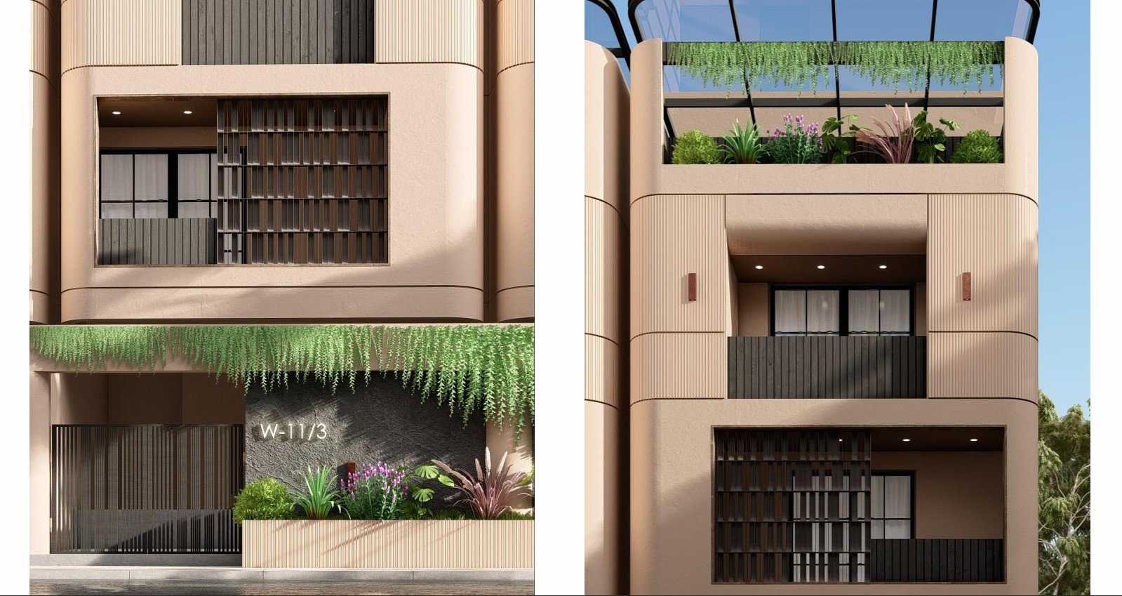 Image gallery marquee