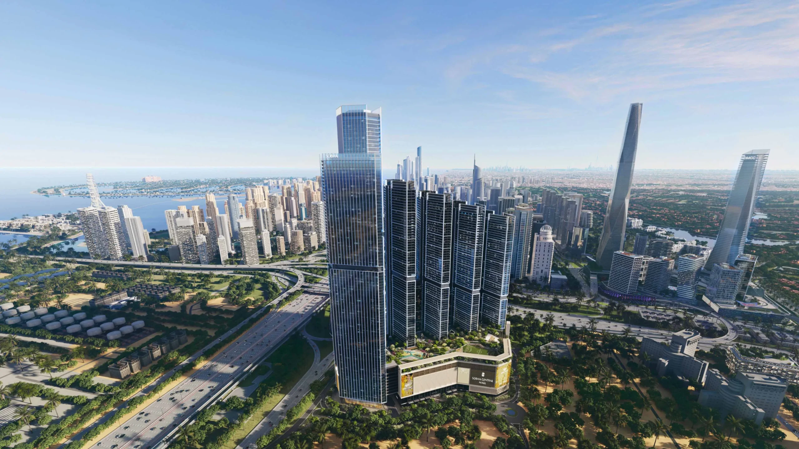 Image gallery marquee