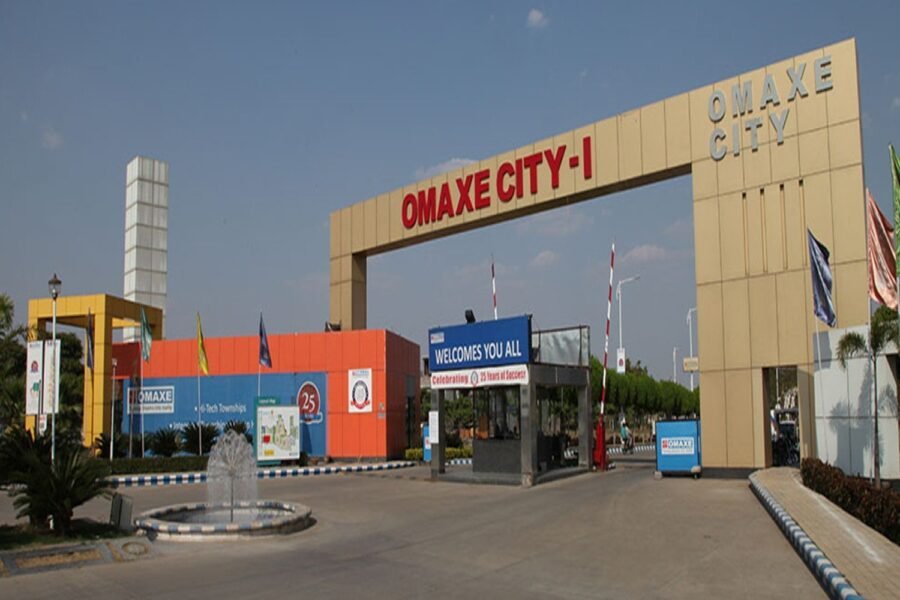 Omaxe City 1 — Mayakhedi, Indore