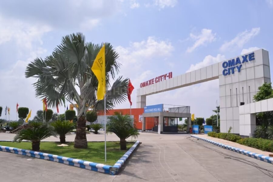 Omaxe City 2 — Mangliya, Indore